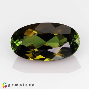 tourmaline  2.31cts - 11x6mm tourmaline  2.31cts - 11x6mm