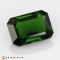 chrome tourmaline  2.04cts - 9x6mm
