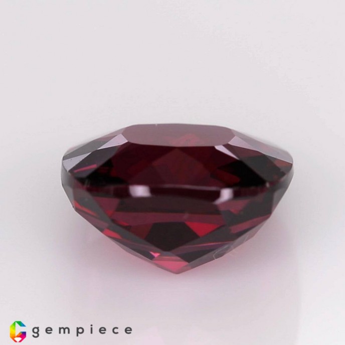 rhodolite garnet image