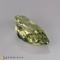 Natural Amblygonite 1.08 Carats Yellowish Green Pear 9x5 mm Loose Gemstone - Image 4
