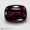 rhodolite garnet  13.14cts - 15x12mm