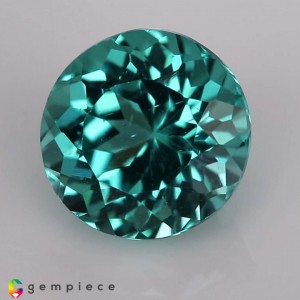 apatite  1.73cts - 7x5mm