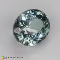 Natural Tourmaline 3.01 Carats Very Light Baby Green Antique Cushion 9x8 mm Loose Gemstone - Image 5