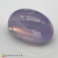 Natural Lavender Quartz 70.97 Carats Lavender Oval Cabochon 30x19 mm Loose Gemstone - Image 6