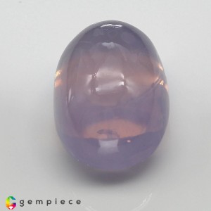 Lavender Quartz  70.97cts - 30x19mm