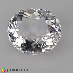 petalite  12.29cts - 17x15mm