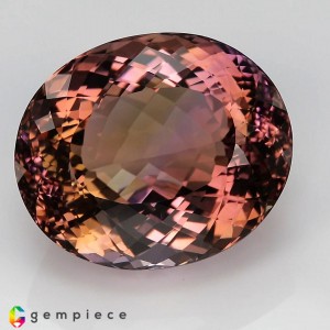 ametrine  72.76cts - 29x25mm ametrine  72.76cts - 29x25mm