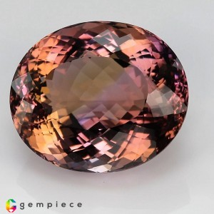 ametrine  72.76cts - 29x25mm ametrine  72.76cts - 29x25mm