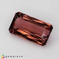 Natural Tourmaline 7.62 Carats Pink Emerald 15x8 mm Loose Gemstone - Image 5