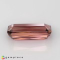 Natural Tourmaline 7.62 Carats Pink Emerald 15x8 mm Loose Gemstone - Image 4