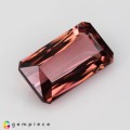 Natural Tourmaline 7.62 Carats Pink Emerald 15x8 mm Loose Gemstone - Image 6