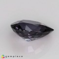Natural Spinel 2.46 Carats Purple Pear 10x8 mm Loose Gemstone - Image 4