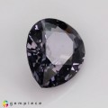 Natural Spinel 2.46 Carats Purple Pear 10x8 mm Loose Gemstone - Image 6