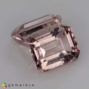 tourmaline pair  5.77cts - 9x7mm tourmaline pair  5.77cts - 9x7mm