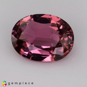 tourmaline  1.73cts - 9x7mm
