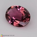 Natural Tourmaline 1.73 Carats Sweet Purplish Pink Oval 9x7 mm Loose Gemstone - Image 3