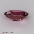 Natural Tourmaline 1.73 Carats Sweet Purplish Pink Oval 9x7 mm Loose Gemstone - Image 4