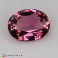 Natural Tourmaline 1.73 Carats Sweet Purplish Pink Oval 9x7 mm Loose Gemstone - Image 7