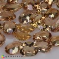 Natural Beryl 45.62 Carats Golden Yellow Oval 9x7 mm Loose Gemstone - Image 7