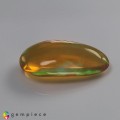 Natural Rainbow opal 6.03 Carats Rainbow Fancy  21x10 mm Loose Gemstone - Image 5