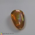 Natural Rainbow opal 6.03 Carats Rainbow Fancy  21x10 mm Loose Gemstone - Image 1
