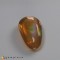 rainbow opal  6.03cts - 21x10mm