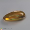 Natural Rainbow opal 6.03 Carats Rainbow Fancy  21x10 mm Loose Gemstone - Image 4