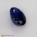 Natural Kyanite 3.62 Carats Cornflower Blue Oval 11x7 mm Loose Gemstone - Image 4