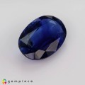 Natural Kyanite 3.62 Carats Cornflower Blue Oval 11x7 mm Loose Gemstone - Image 5