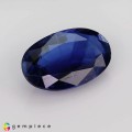 Natural Kyanite 3.62 Carats Cornflower Blue Oval 11x7 mm Loose Gemstone - Image 7
