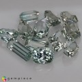 Natural Tourmaline 15.89 Carats Half White Mixed Mixed Lot Loose Gemstone - Image 2