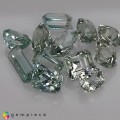 Natural Tourmaline 15.89 Carats Half White Mixed Mixed Lot Loose Gemstone - Image 3