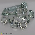 Natural Tourmaline 15.89 Carats Half White Mixed Mixed Lot Loose Gemstone - Image 4