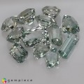 Natural Tourmaline 15.89 Carats Half White Mixed Mixed Lot Loose Gemstone - Image 6