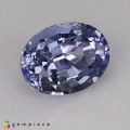 Natural Sapphire 2.38 Carats Light Blue Oval 8x6 mm Loose Gemstone - Image 6