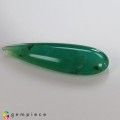 Natural Peru opal 8.83 Carats Paraiba Blue Green Pear Cabochon 31x10 mm Loose Gemstone - Image 3
