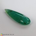 Natural Peru opal 8.83 Carats Paraiba Blue Green Pear Cabochon 31x10 mm Loose Gemstone - Image 4