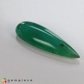 Natural Peru opal 8.83 Carats Paraiba Blue Green Pear Cabochon 31x10 mm Loose Gemstone - Image 5