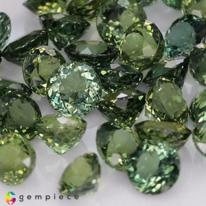 apatite  57.38cts - Mixed Lot