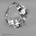 Natural Petalite 13.67 Carats White Cushion 16x15 mm Loose Gemstone - Image 3