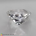 Natural Petalite 13.67 Carats White Cushion 16x15 mm Loose Gemstone - Image 4