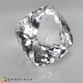 Natural Petalite 13.67 Carats White Cushion 16x15 mm Loose Gemstone - Image 5