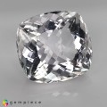 Natural Petalite 13.67 Carats White Cushion 16x15 mm Loose Gemstone - Image 6
