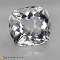 Natural Petalite 13.67 Carats White Cushion 16x15 mm Loose Gemstone - Image 7