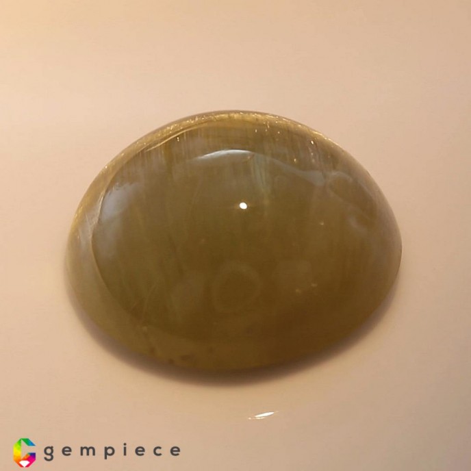 danburite cats eye image