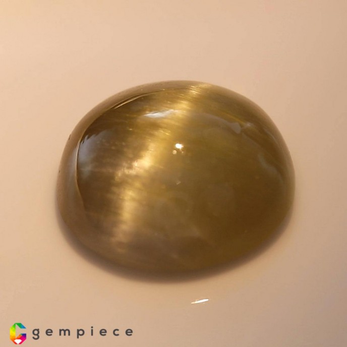 danburite cats eye image