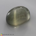 Natural Moonstone 32.22 Carats Moss Green Oval Cabochon 22x15 mm Loose Gemstone - Image 4