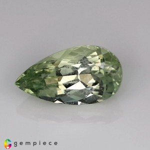 montebrasite  2.94cts - 13x7mm