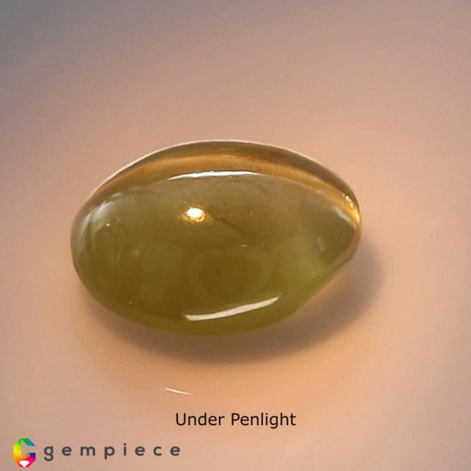 chrysoberyl cats eye Chrysoberyl Cats Eye image