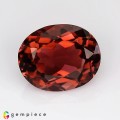Natural Tourmaline 3.70 Carats Pink Oval 11x9 mm Loose Gemstone - Image 1